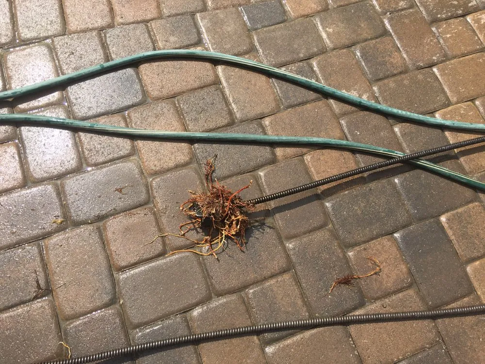 Slide of A+ Plumbing