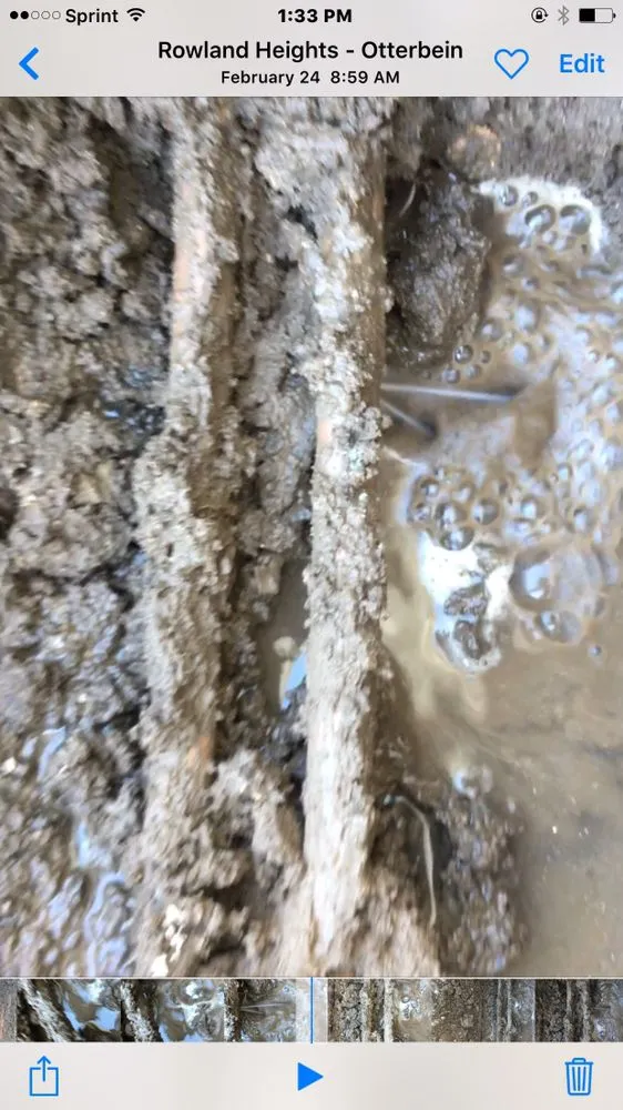 Slide of A+ Plumbing