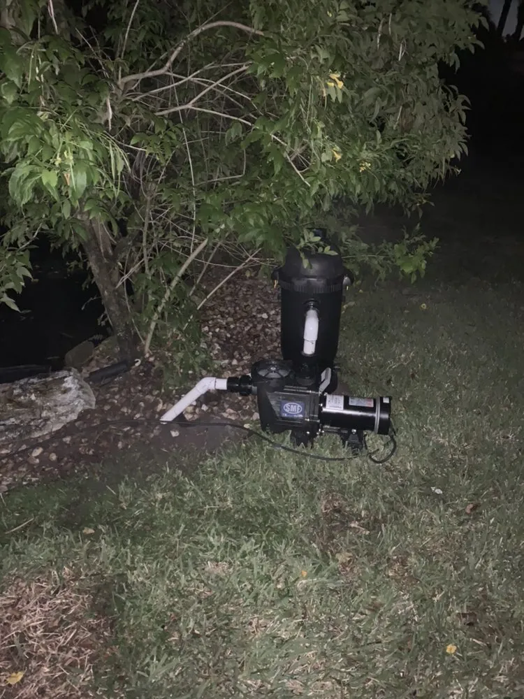 Slide of A Plumbing Solution