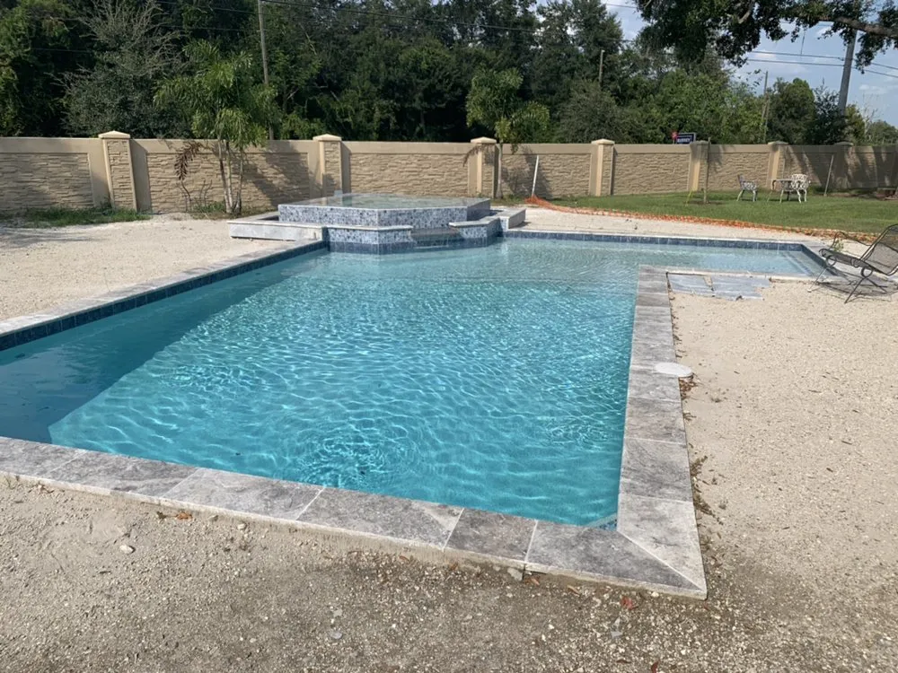 Slide of A Plumbing Solution