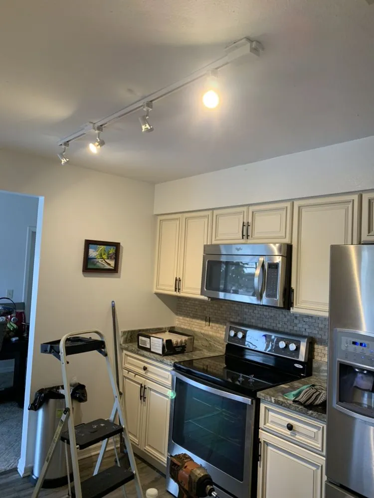 Slide of A Plumbing Solution