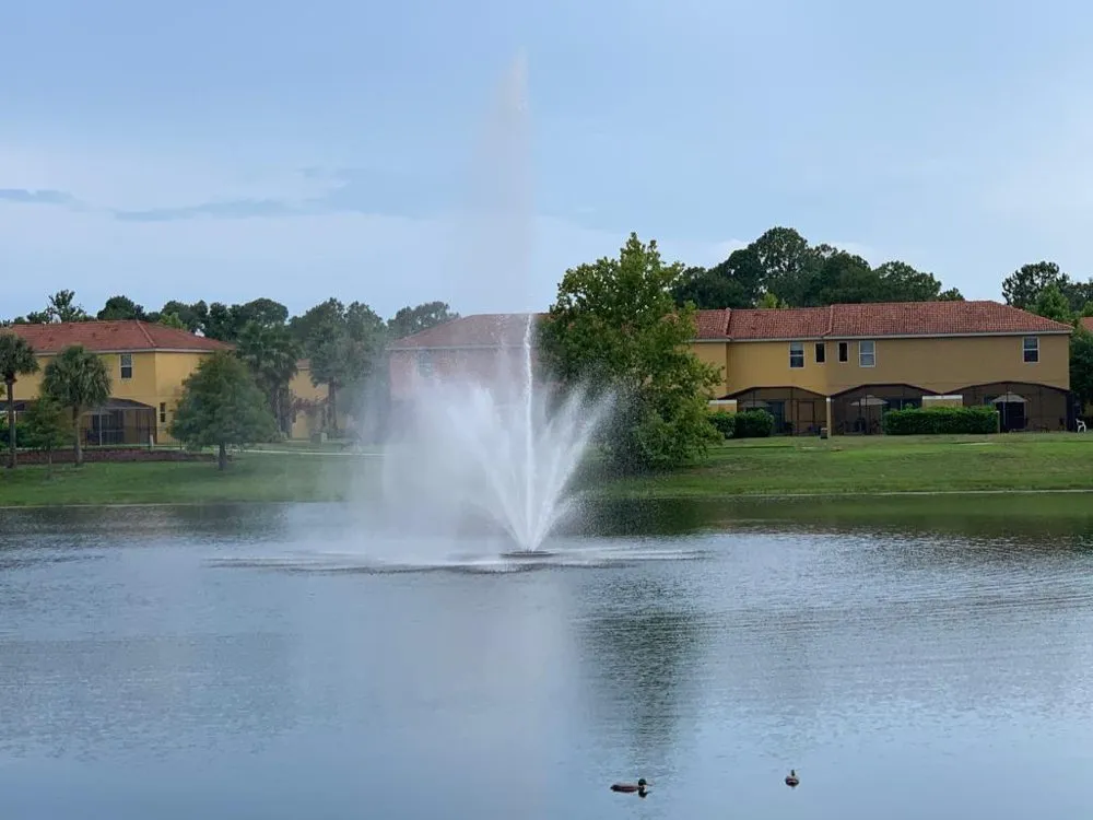 Slide of A Plumbing Solution