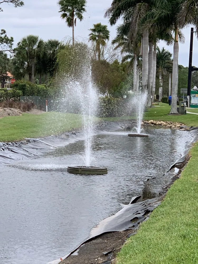 Slide of A Plumbing Solution