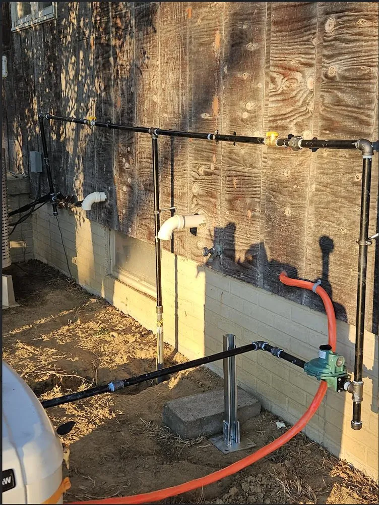 Slide of A+ Plumbing Solutions