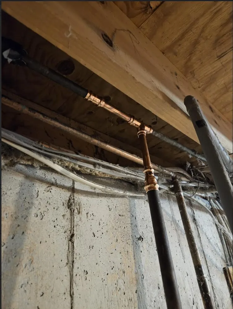 Slide of A+ Plumbing Solutions