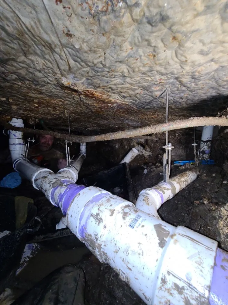 Slide of A Plus Affordable Drain Cleaning