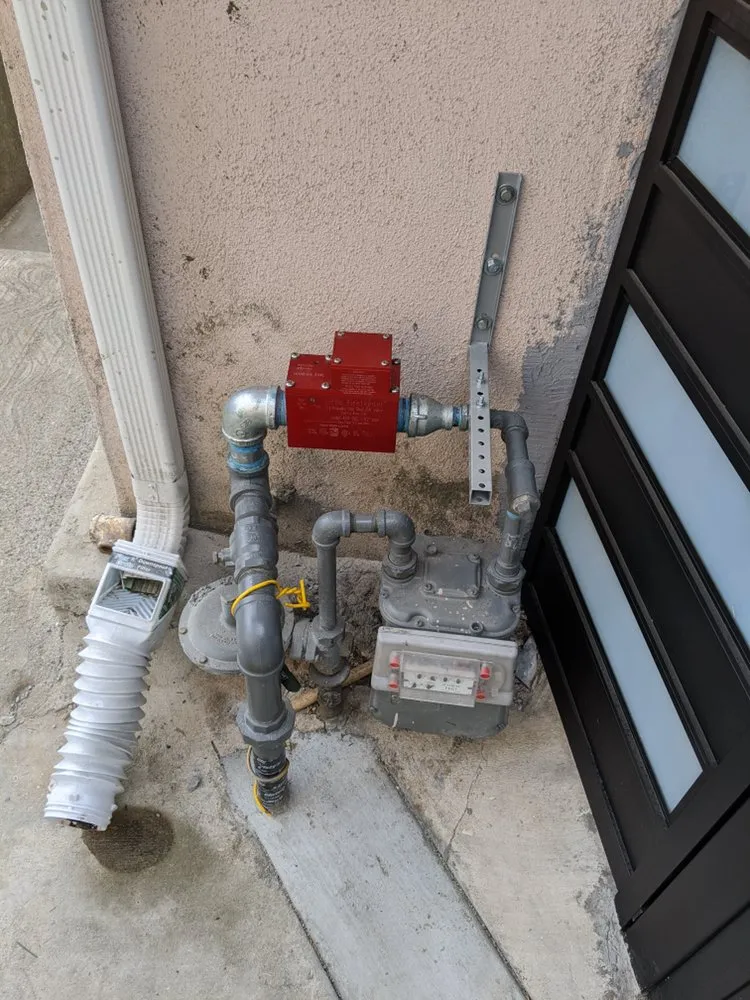 Slide of A Plus Drain Cleaning