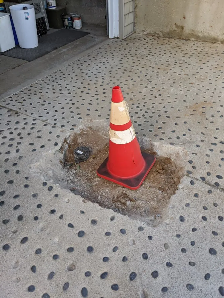 Slide of A Plus Drain Cleaning