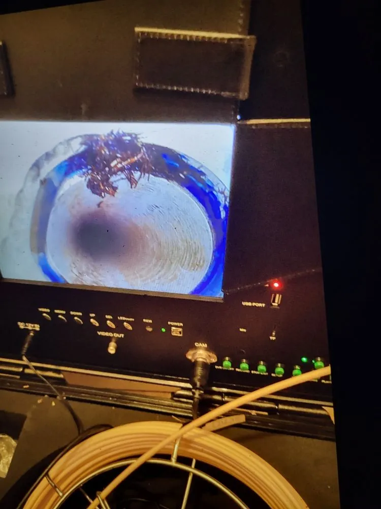 Slide of A-Plus Drain Services