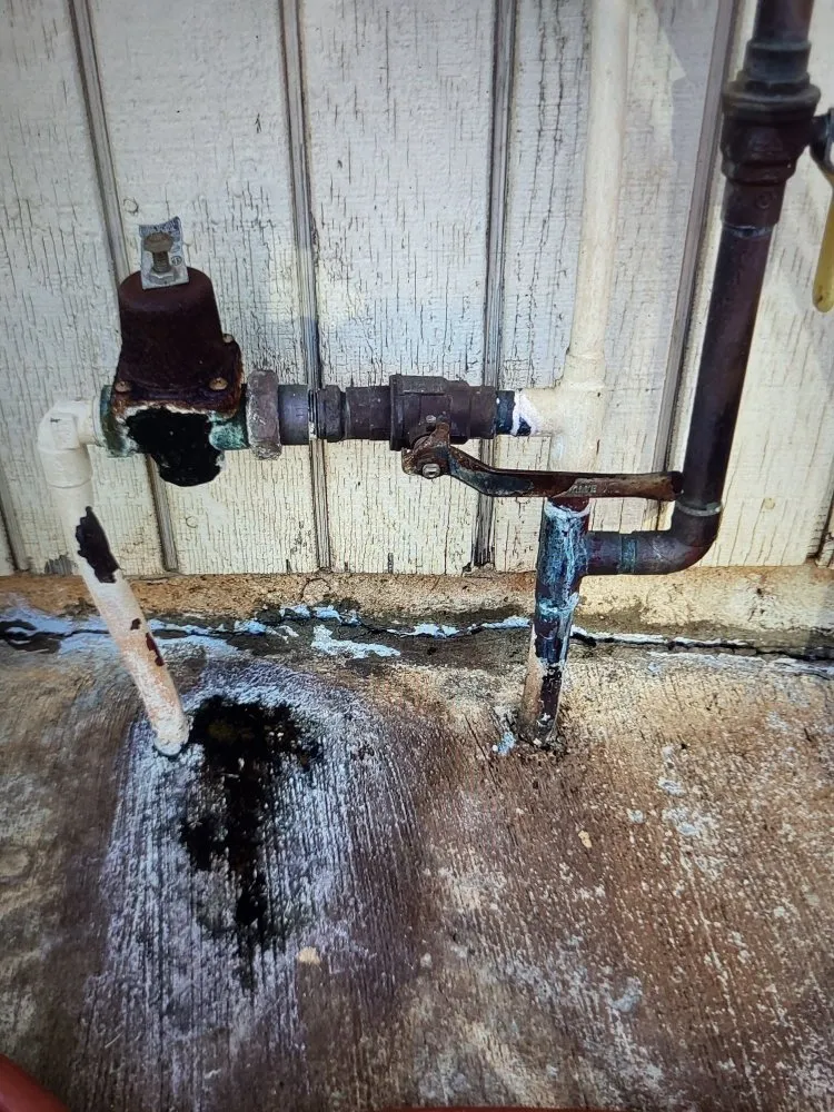 Slide of A-Plus Drain Services