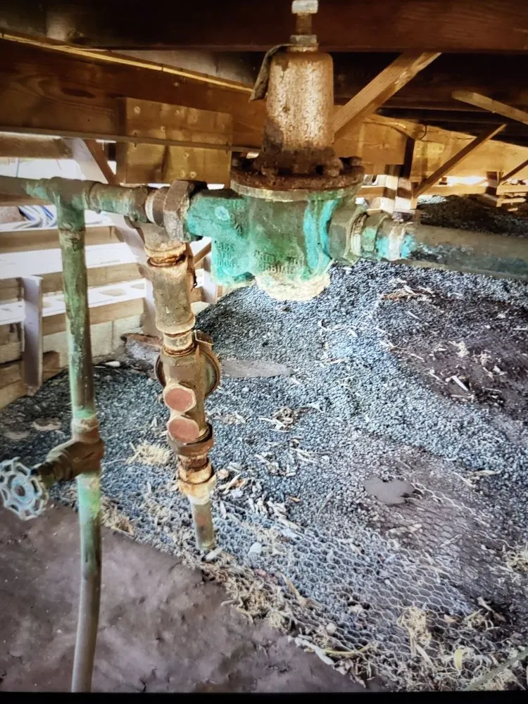 Slide of A-Plus Drain Services