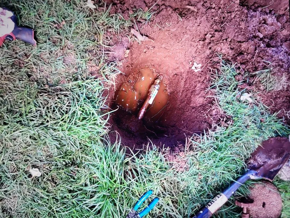 Slide of A-Plus Drain Services