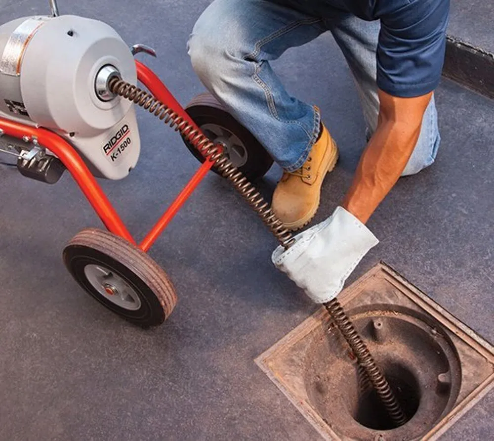 Professional emergency plumbing for homes in Waipahu, HI by A-Plus Drain Services