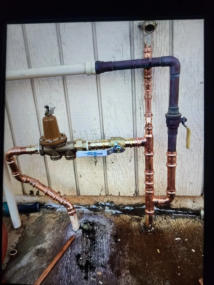 Slide of A-Plus Drain Services