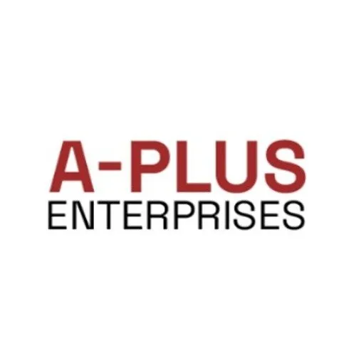 Slide of A Plus Enterprises