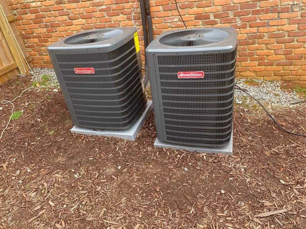 Slide of A Plus Heating, Cooling, and Septic