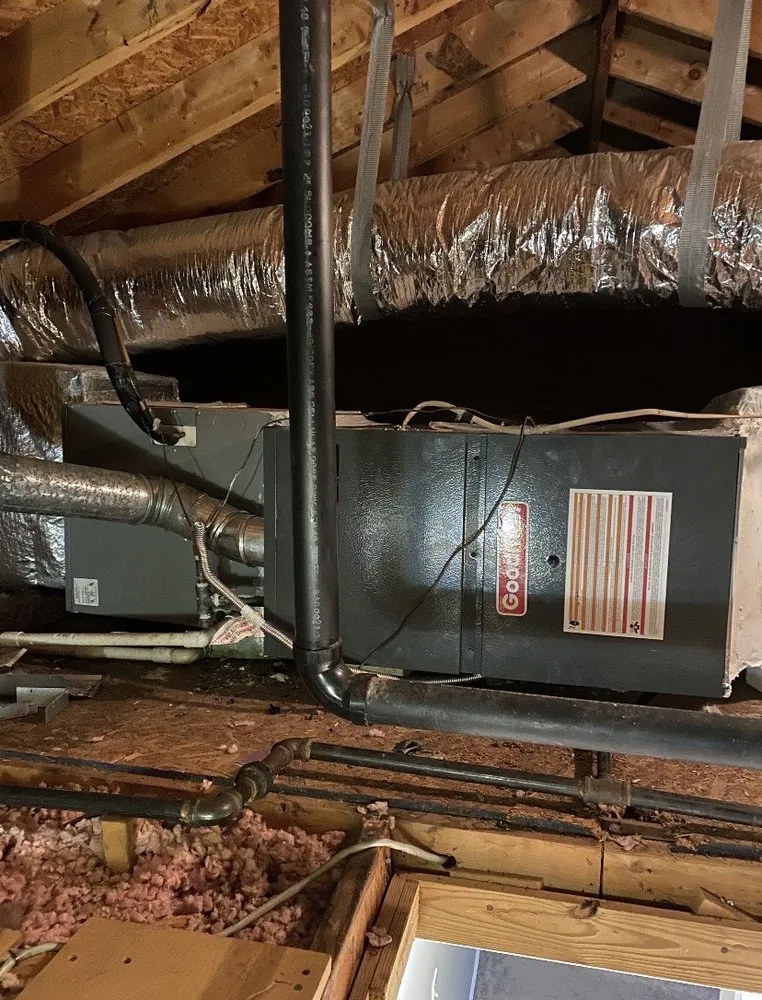 Slide of A Plus Heating, Cooling, and Septic