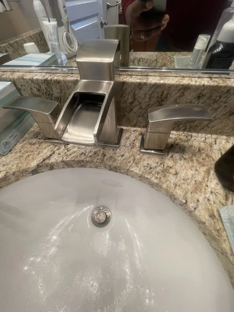 Trusted drain cleaning for homes in Arlington, VA by A Plus Home Improvement & Remodeling