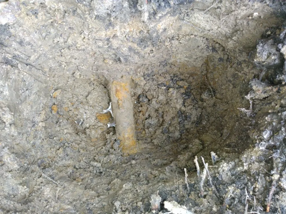 Slide of A Plus Mainline Draincleaning
