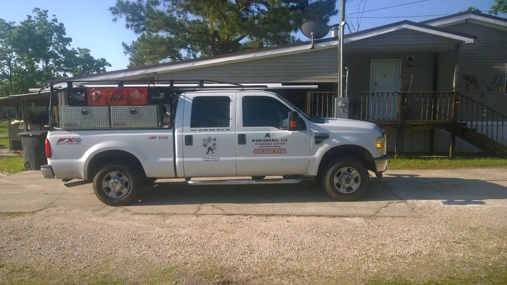 Slide of A Plus Maintenance