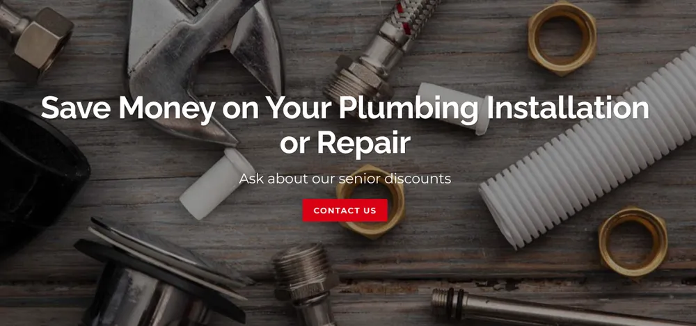 Slide of A Plus Plumbing & Drains