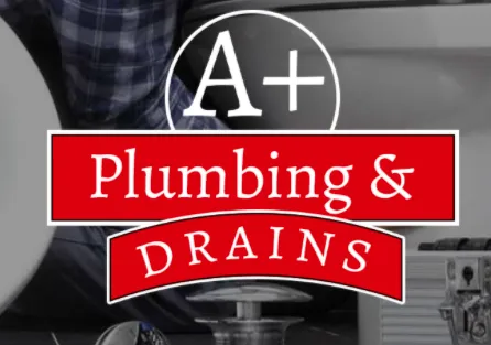 Slide of A Plus Plumbing & Drains