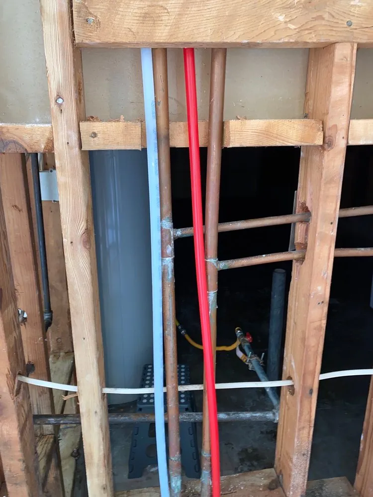 Slide of A Plus Plumbing & Rooter