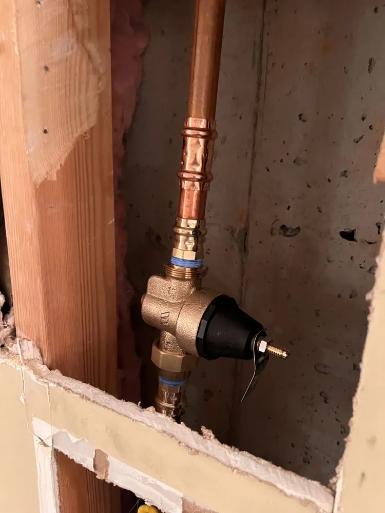 Slide of A Plus Plumbing and Medical Gas