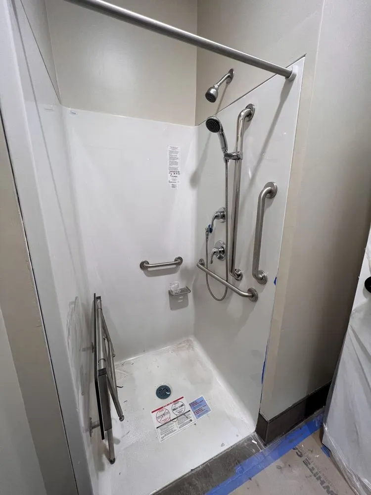 Slide of A Plus Plumbing and Medical Gas