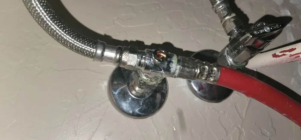 Slide of A Plus Plumbing