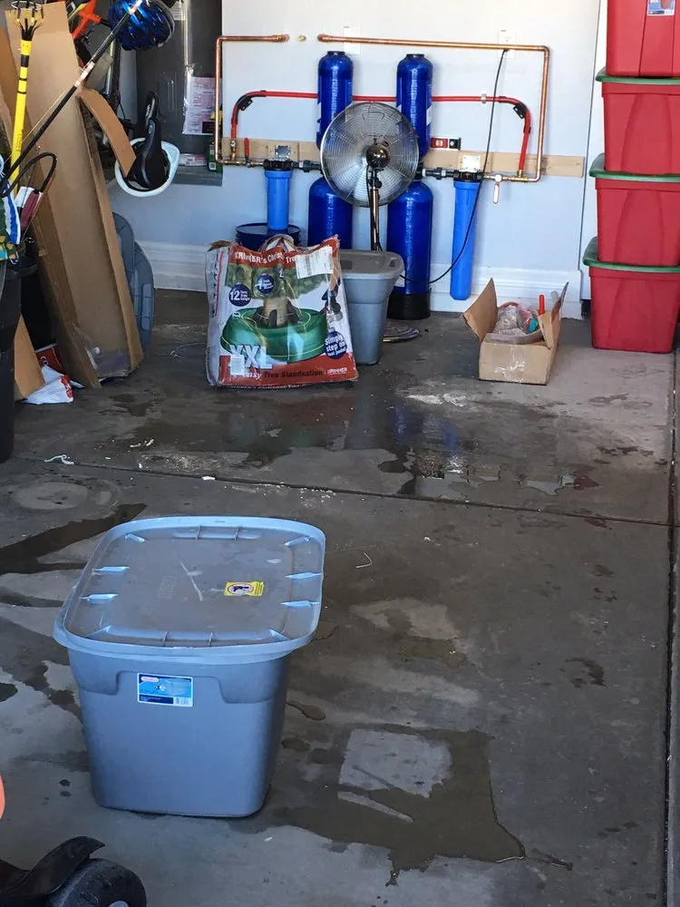 Slide of A Plus Plumbing