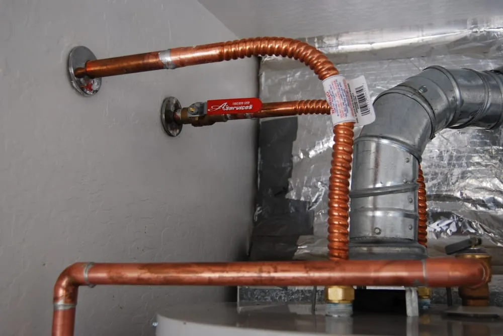 Slide of A Plus Plumbing