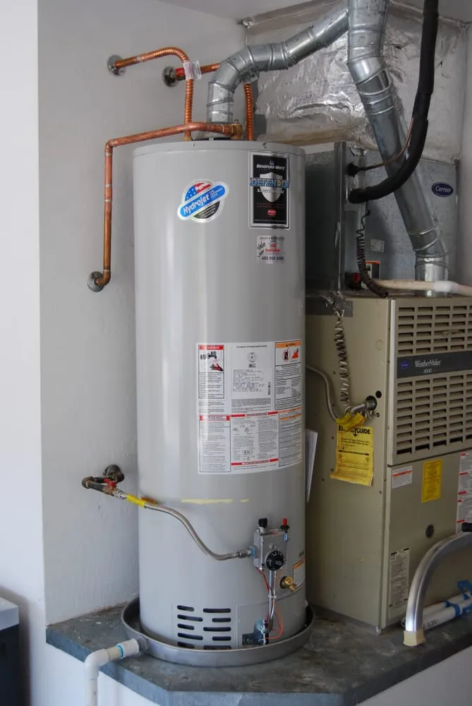 Slide of A Plus Plumbing