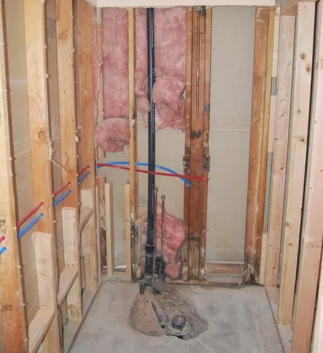 Slide of A Plus Plumbing