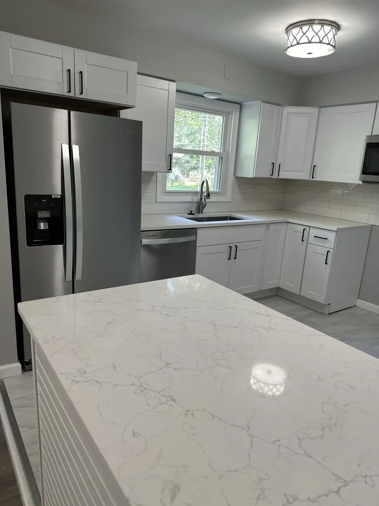 Slide of A Plus Plumbing