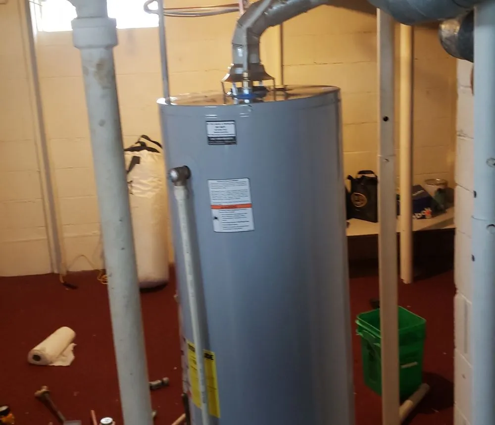 Slide of A Plus Plumbing