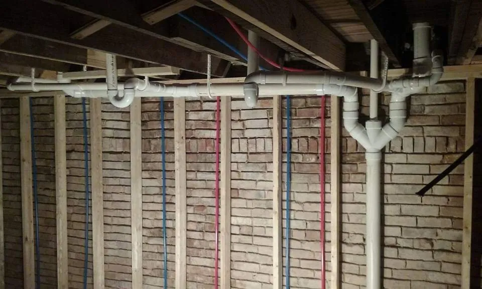 Slide of A Plus Plumbing