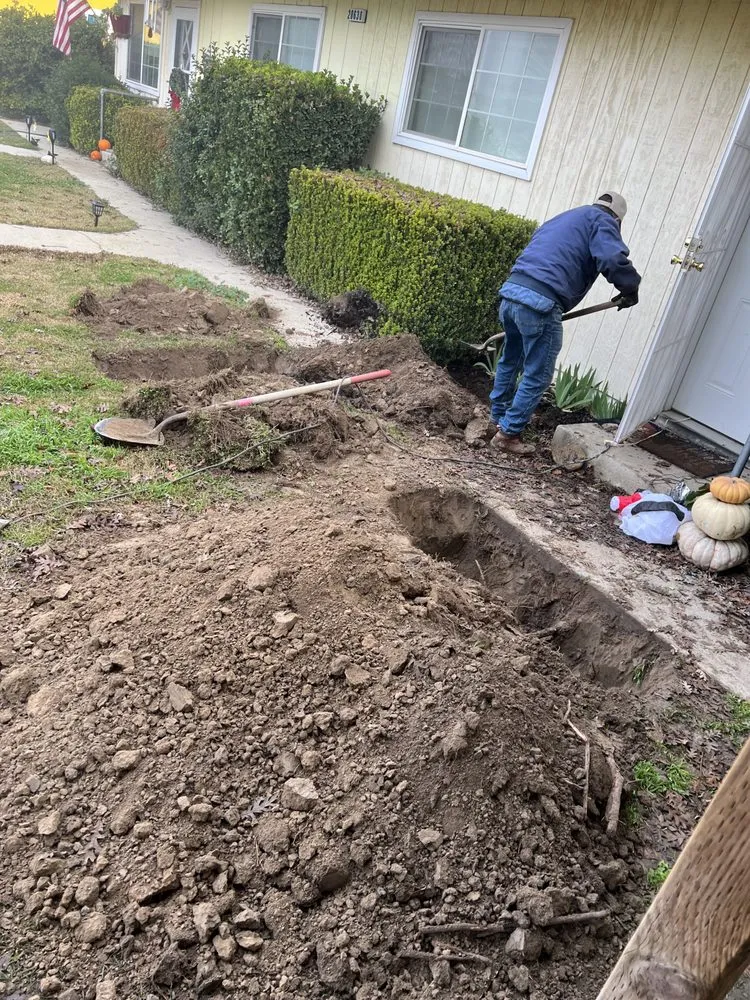 Slide of A Plus Plumbing