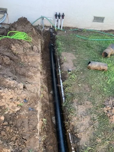 Emergency water heater service for homes in Farmersville, CA by A Plus Plumbing