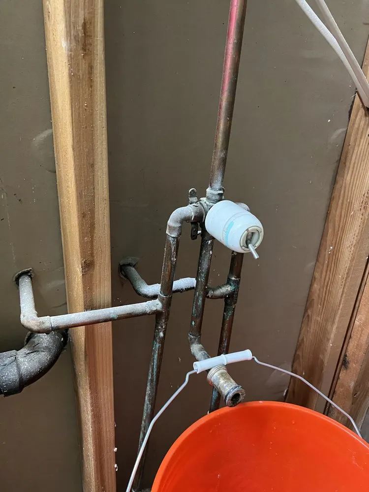 Slide of A Plus Plumbing