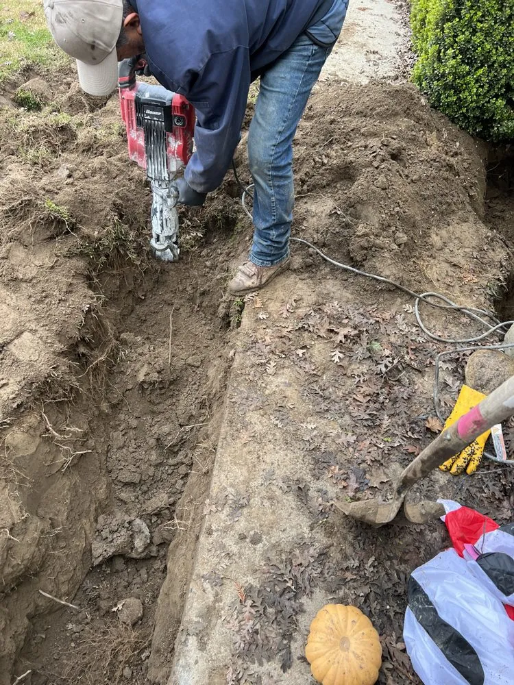 Slide of A Plus Plumbing