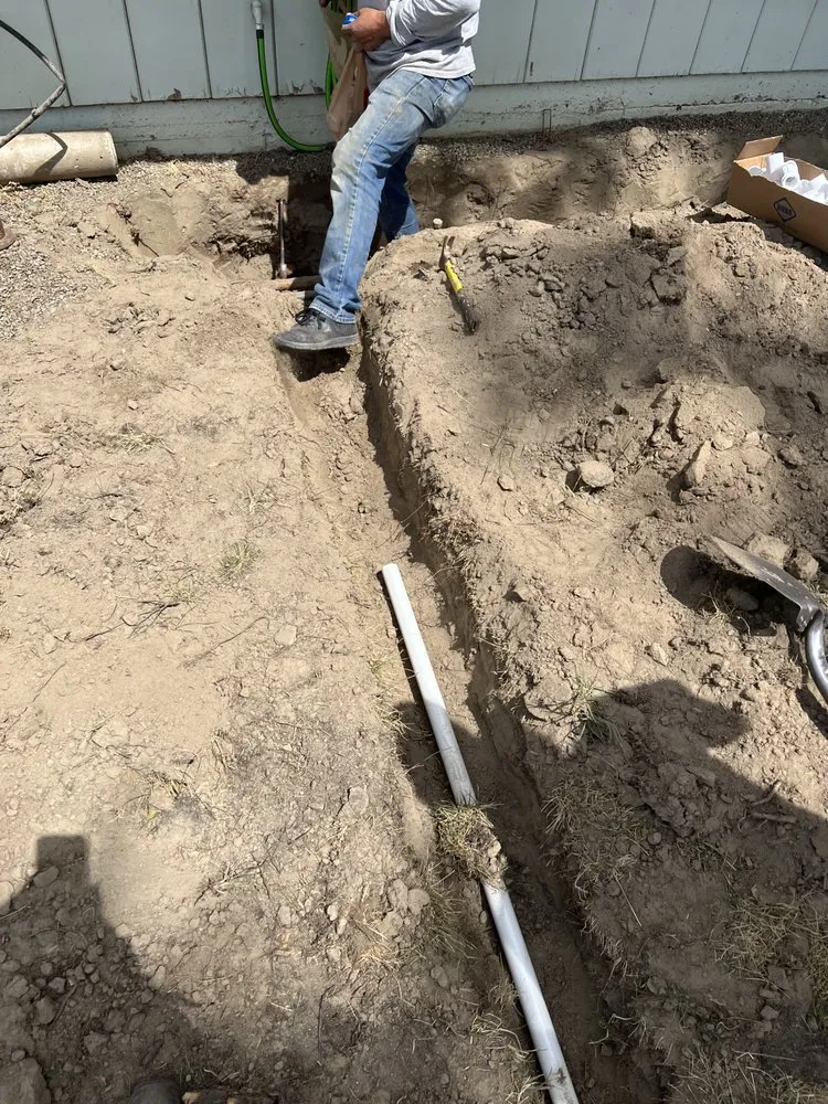 Slide of A Plus Plumbing