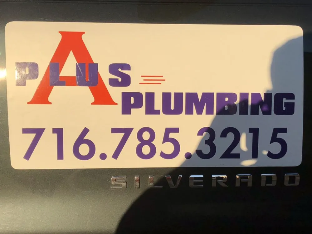 Slide of A Plus Plumbing
