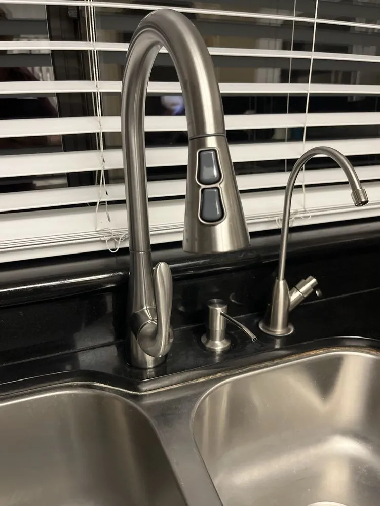 Slide of A Plus Plumbing