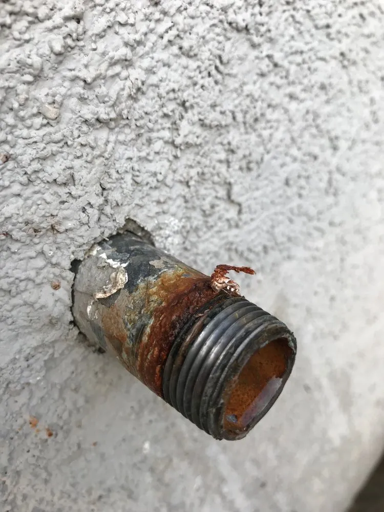 Slide of A Plus Plumbing