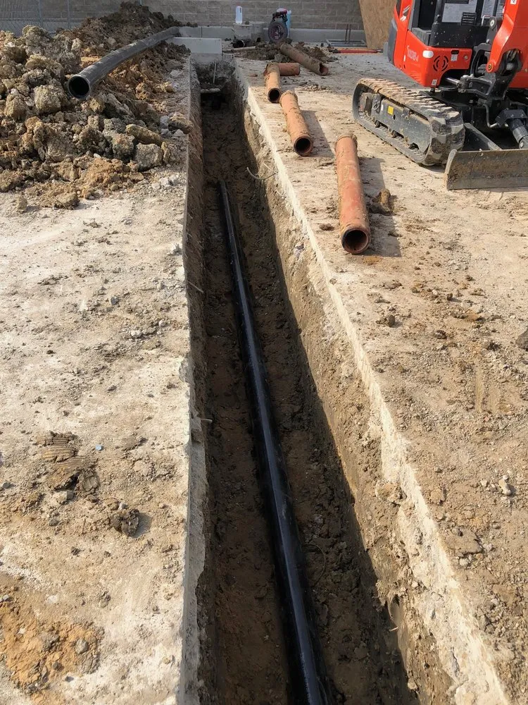 Slide of A Plus Plumbing