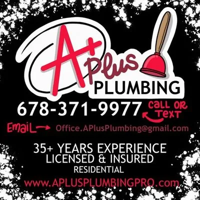 A Plus Plumbing