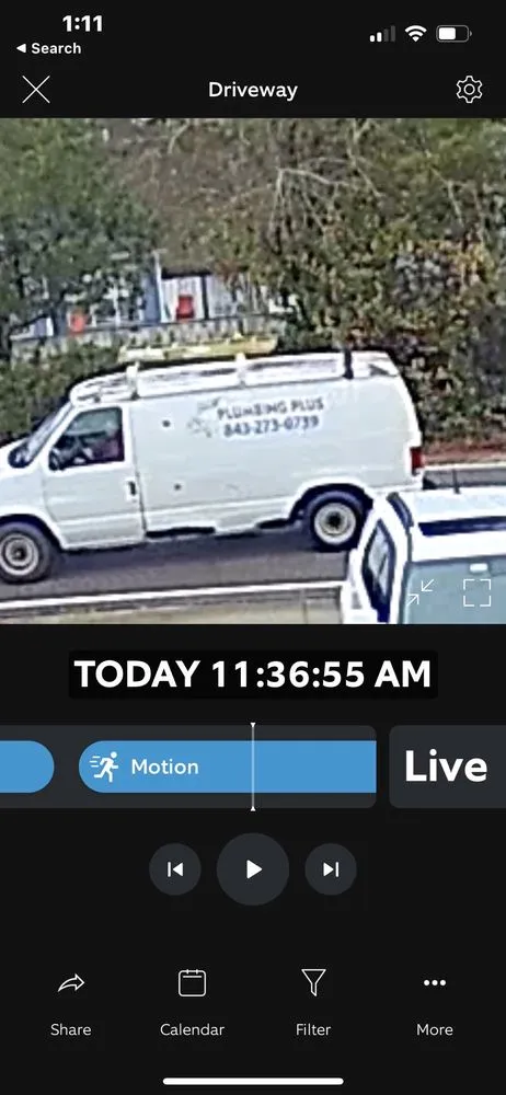 Slide of A Plus Plumbing