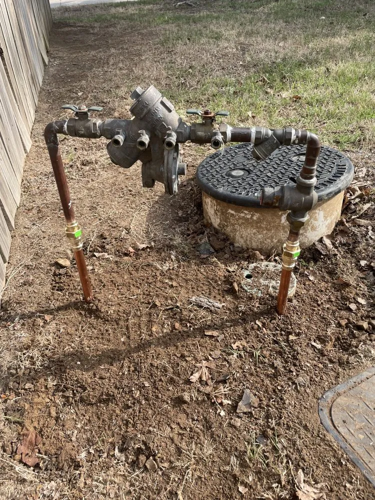 Slide of A Plus Plumbing of NWA