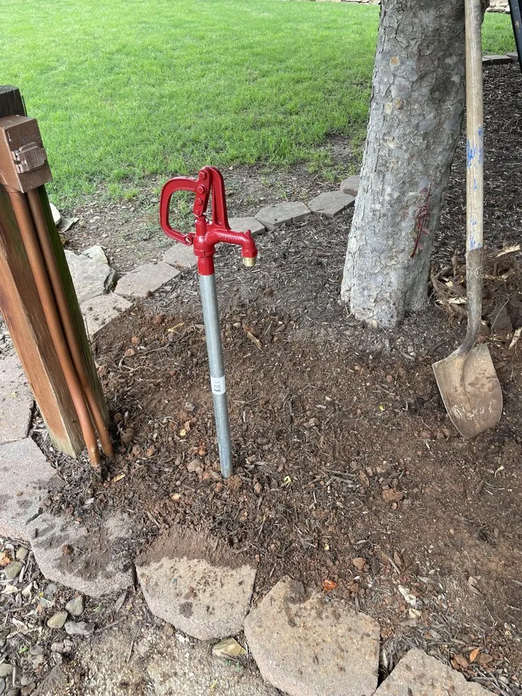 Slide of A Plus Plumbing of NWA